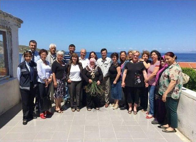 Karaburun’un Yetenekli Kadınları