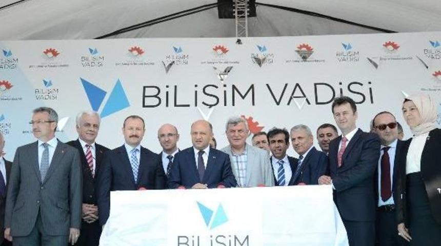 Mhp'li T&uuml;rkkan: Gebze Bilişim Vadisi Rant Vadisi Oldu