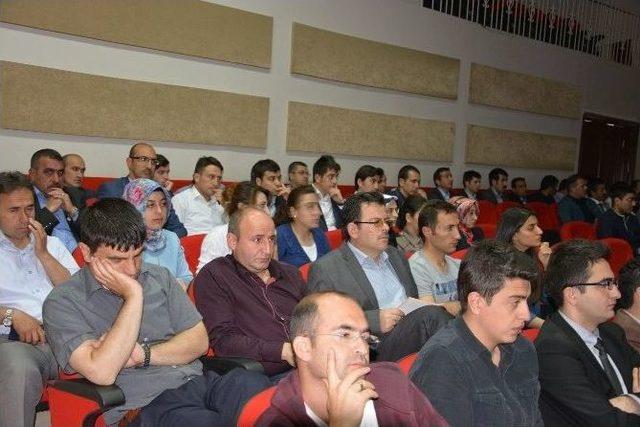 Sandık G&ouml;revlilerine Oy Pusulaları Teslim Edildi 1