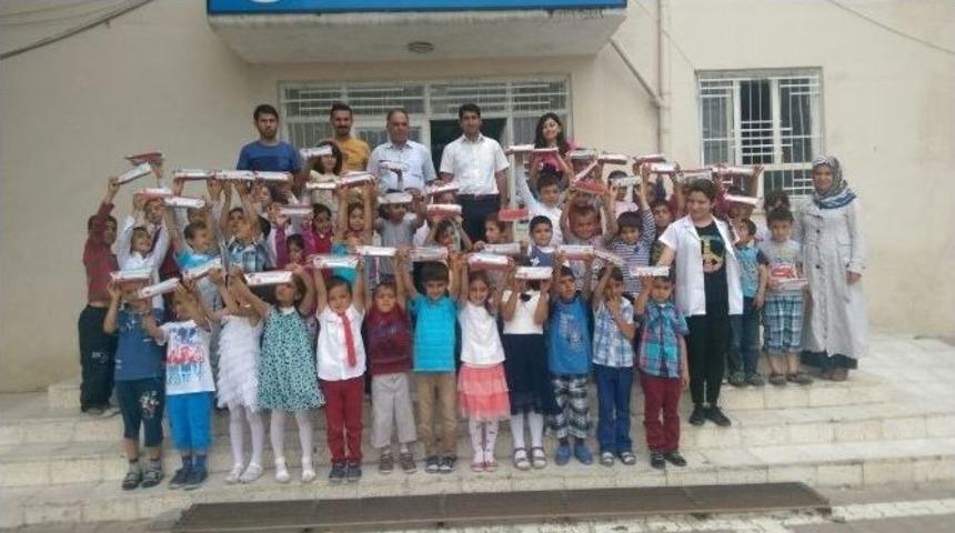 Samsatlı &Ouml;ğrencilere Ağız Ve Diş Sağlığı Taraması Yapıldı