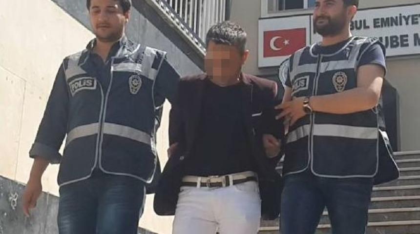 Kapka&ccedil; &Ccedil;etesinin Elebaşı Yakalandı