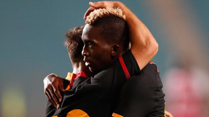 Henry Onyekuru: Valencia'nın benimle ilgilendiği doğru