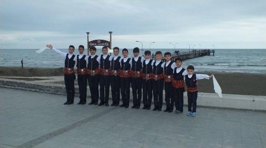 Paland&ouml;ken Belediyesi T&uuml;rkiye Halk Oyunları Şampiyonu Oldu&hellip;