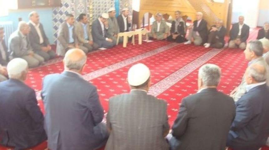 Hacı Adaylarına Eğitim Semineri