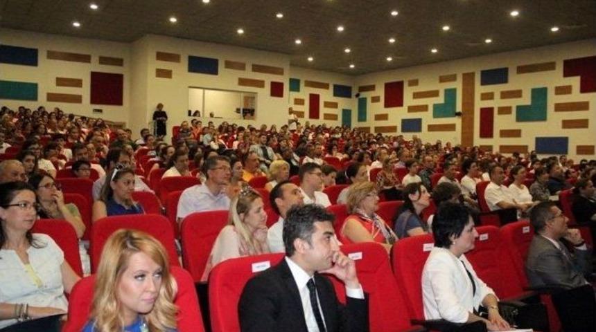 Bah&ccedil;eşehir Fen Ve Teknoloji Lisesi İzmir&rsquo;de A&ccedil;ılıyor