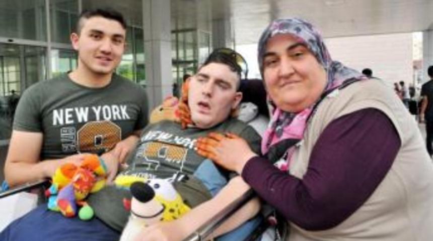 'umut' I&ccedil;in 11 Ay Sonra Tedavi Umudu