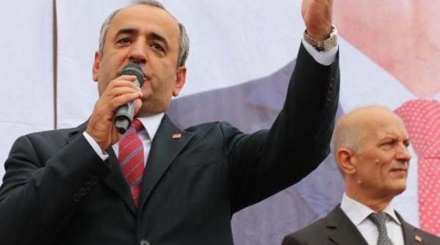 Chp'li Akar: Ka&ccedil;ak Sarayı Hırsızlık M&uuml;zesine D&ouml;n&uuml;şt&uuml;receğiz