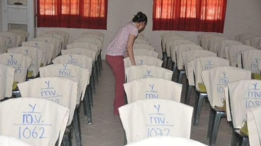 Yatağan&rsquo;da 34 Bin 985 Kişi Oy Kullanacak