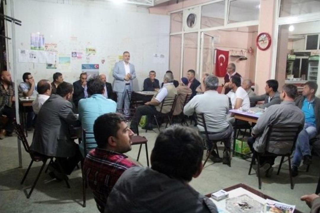 Hacıey&uuml;poğlu: &ldquo;eski T&uuml;rkiye Sevdalıları Nal Toplayacak&rdquo;