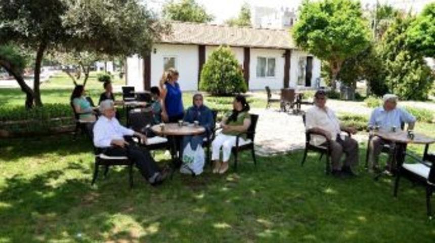 Muratpaşa Belediyesi&rsquo;nin İkinci Yaşlı Evi Soğuksu&rsquo;da Hizmet Veriyor