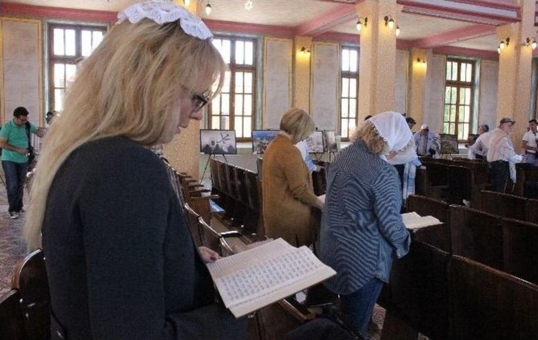 Balkanların En B&uuml;y&uuml;k Sinagogunda İlk İftar Heyecanı