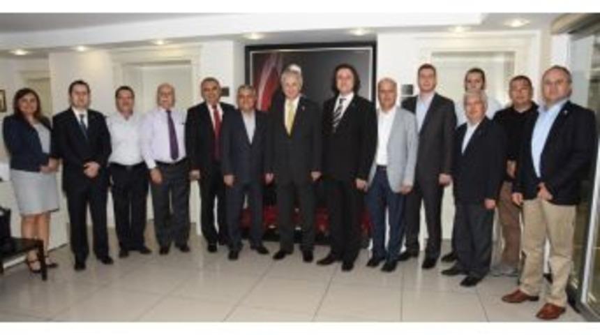 Ebso&rsquo;dan İklimlendirme End&uuml;strisi Laboratuvarına &Ouml;nemli Katkı