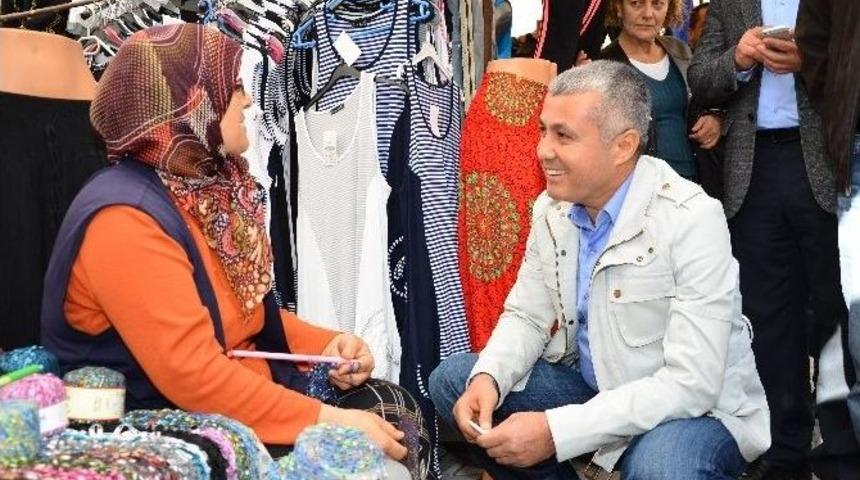 Manavgat Belediyesi&rsquo;nden Sosyal Kamp&uuml;s Projesi