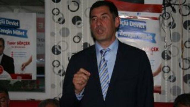 Mhp Milletvekili Sinan Ogan’ın Türkmenlerle İlgili Açıklaması