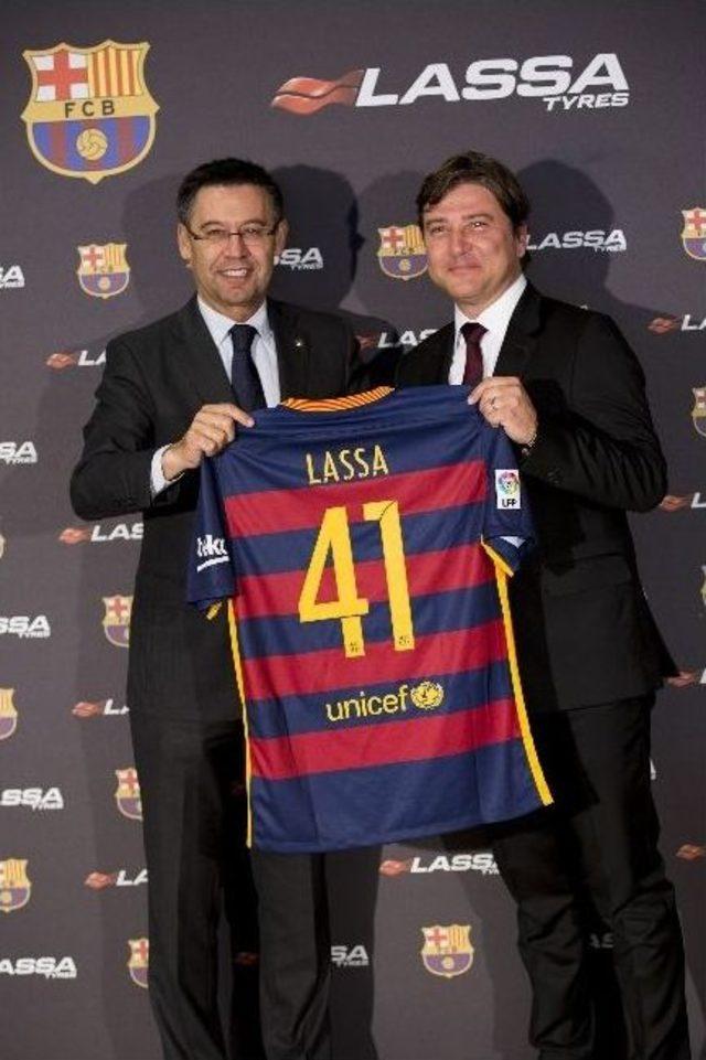 Lassa’dan Barcelona Açıklaması