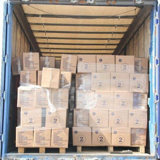 Işid’den Kaçan Türkmenlere Gıda Yardımı Gönderildi 1