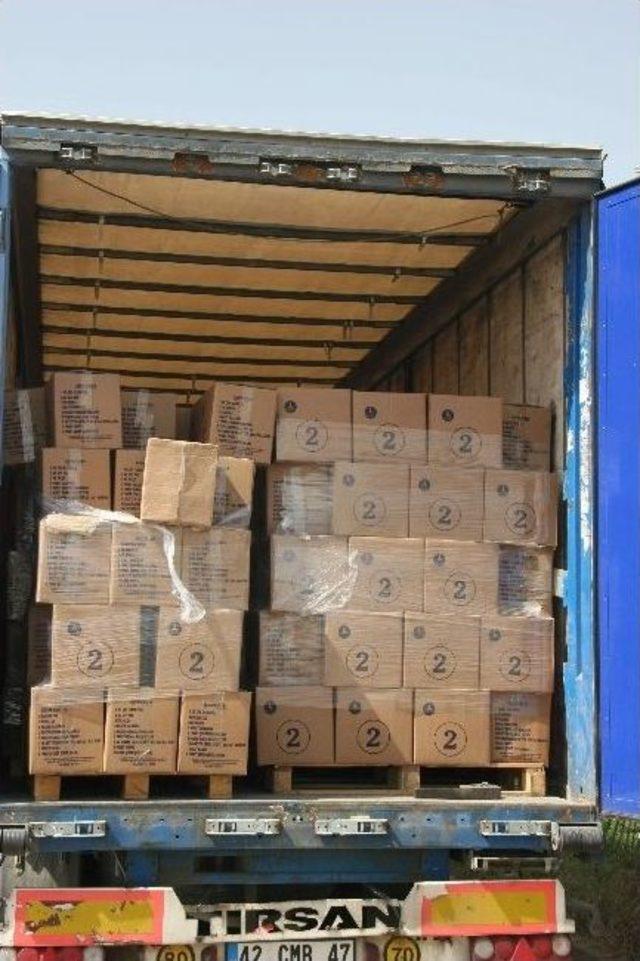 Işid’den Kaçan Türkmenlere Gıda Yardımı Gönderildi 2