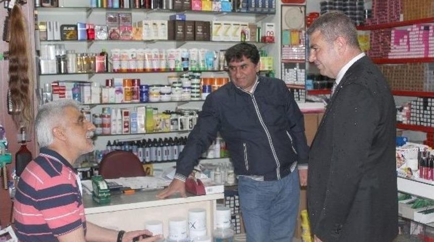 Mhp Milletvekili Adayı S&uuml;leyman Korkmaz: