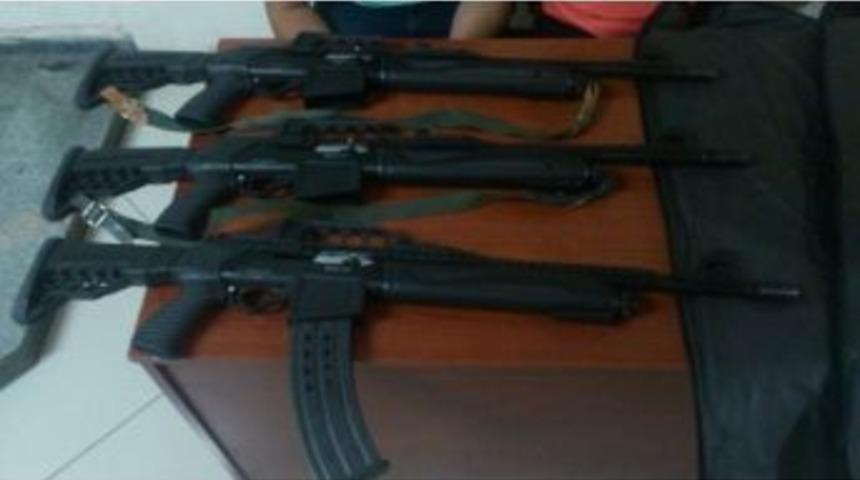 Eskişehir&lsquo;de Asayiş