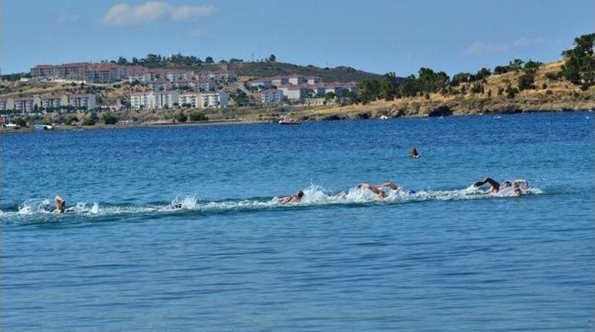 4. Tyf-dto İzmir A&ccedil;ık Su Y&uuml;zme T&uuml;rkiye Şampiyonası Fo&ccedil;a&rsquo;da