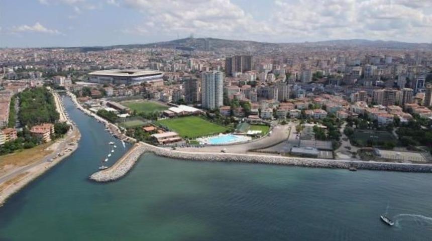 Kurbağalıdere, Marmara'ya Zehir Sa&ccedil;ıyor.