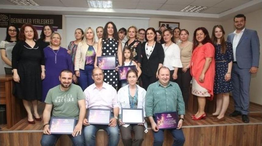 Kadına Y&ouml;nelik Şiddete Kısa Filmle Dikkat &Ccedil;ektiler