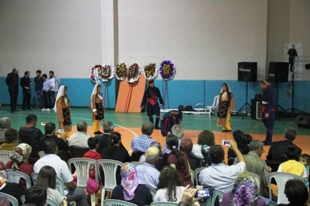 Sarıg&ouml;l Hayriye Ert&uuml;rk Anadolu Lisesi İlk Mezunlarını Verdi