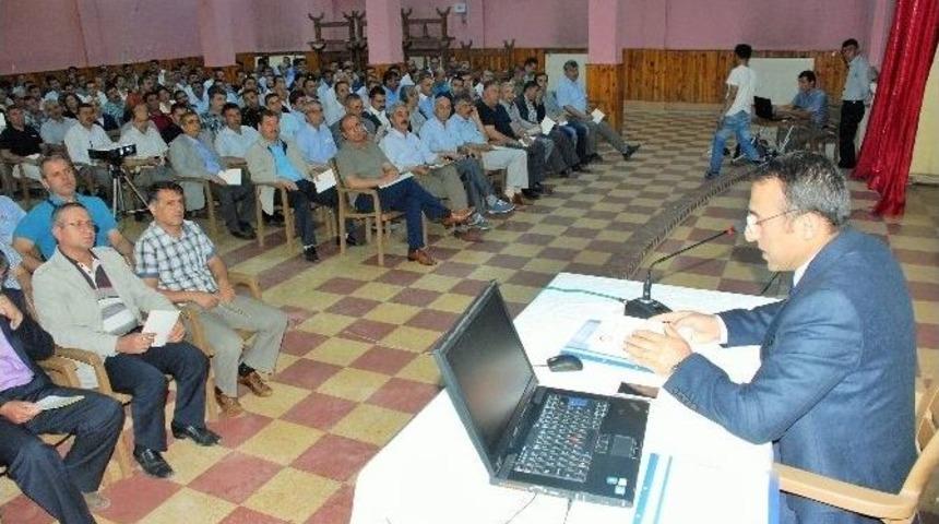 Sandık G&ouml;revlilerine Seminer