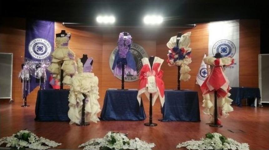 Moda Tasarım Şampiyonları Cnr İstanbul Kıds Fashıon&rsquo;da