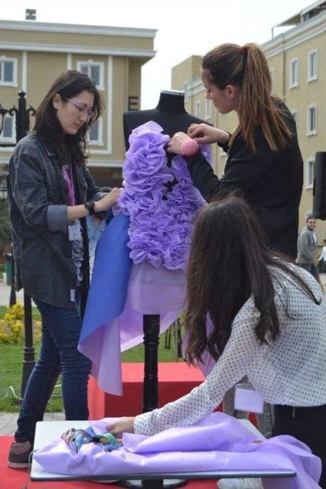 Moda Tasarım Şampiyonları Cnr İstanbul Kıds Fashıon’da