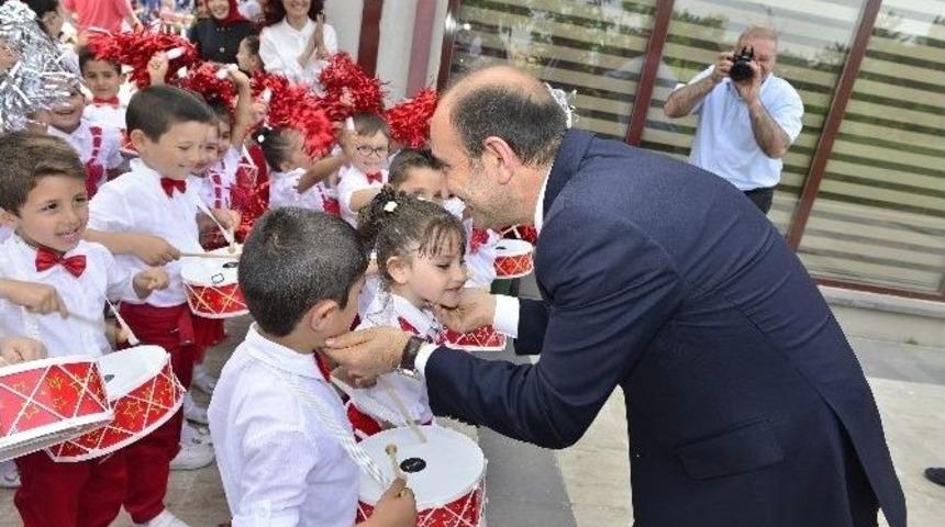 Sağlıklı Nesillere Yıl-mek İmzası