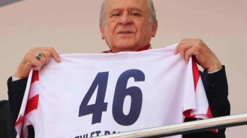 Bah&ccedil;eli: Erdoğan Fitnenin S&ouml;zc&uuml;s&uuml; Olmuştur