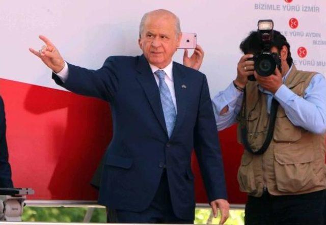 Bahçeli: Erdoğan Fitnenin Sözcüsü Olmuştur