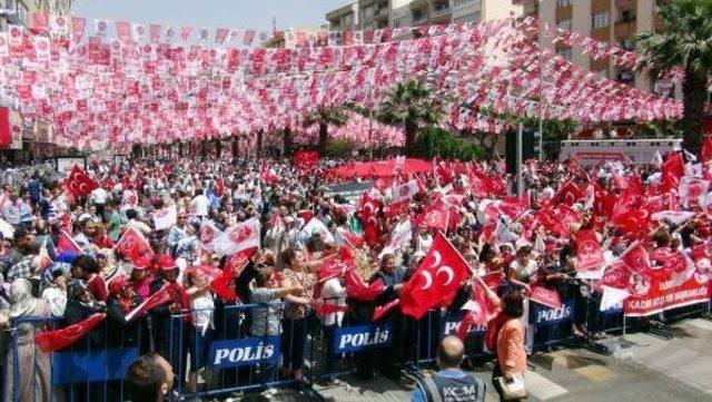 Bahçeli: Erdoğan Fitnenin Sözcüsü Olmuştur