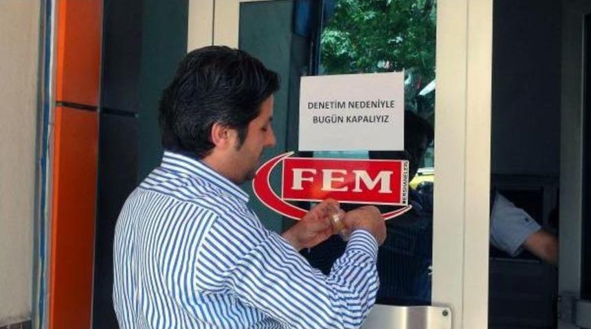 Elazığ'da 2 Dershaneye Operasyon (2)