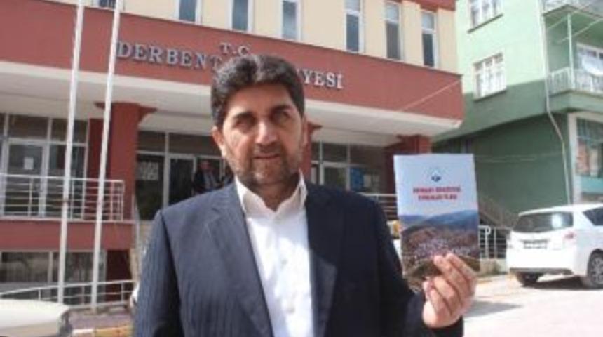 Derbent Belediyesi&rsquo;nin Stratejik Planı Hazır