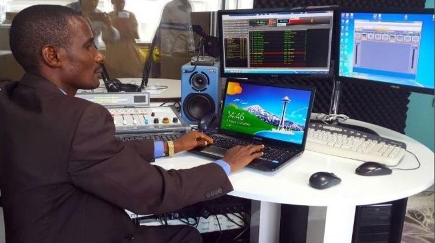 Tika Afrika&rsquo;nın Sesine Ses Katıyor