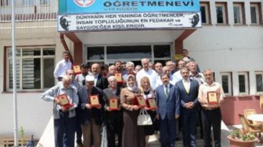 Darende&rsquo;de İlk Defa Ahilik Haftası Kutlandı