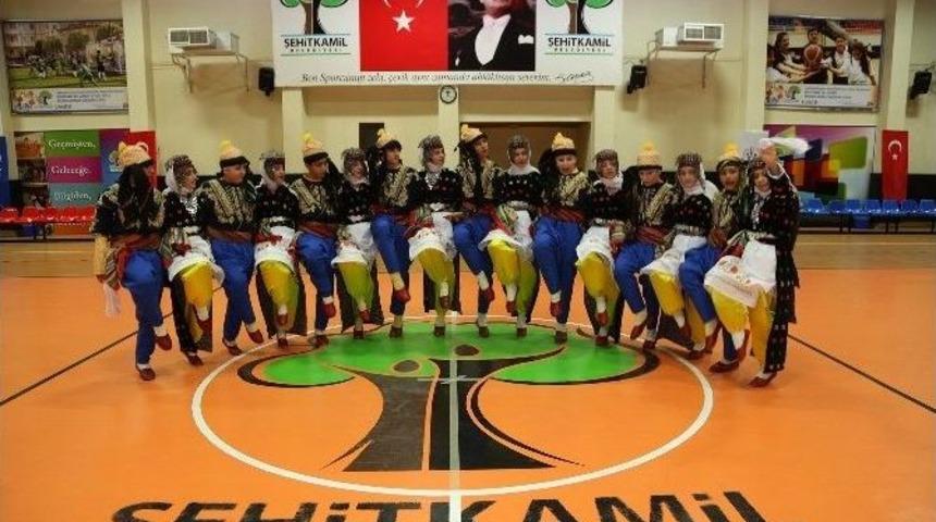 Şehitkamil&rsquo;de Halkoyunları K&uuml;lt&uuml;r Ş&ouml;leni Yaşanacak