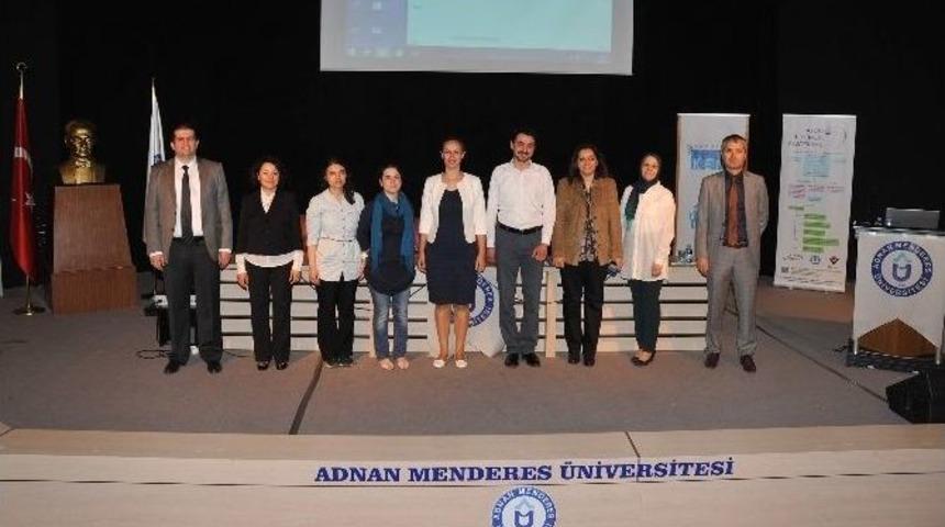 Aydın&rsquo;da &lsquo;bilginin Ticarileşmesi&rsquo; &Ccedil;alıştayı Yapıldı