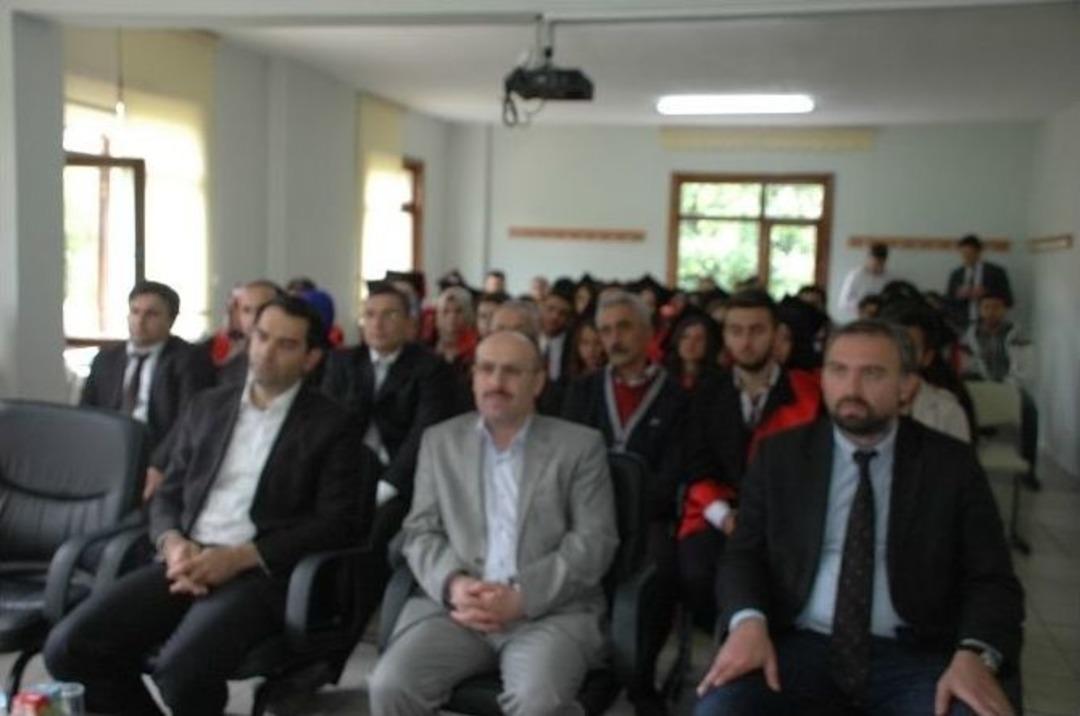 K&uuml;re Myo İlk Mezunlarını Verdi