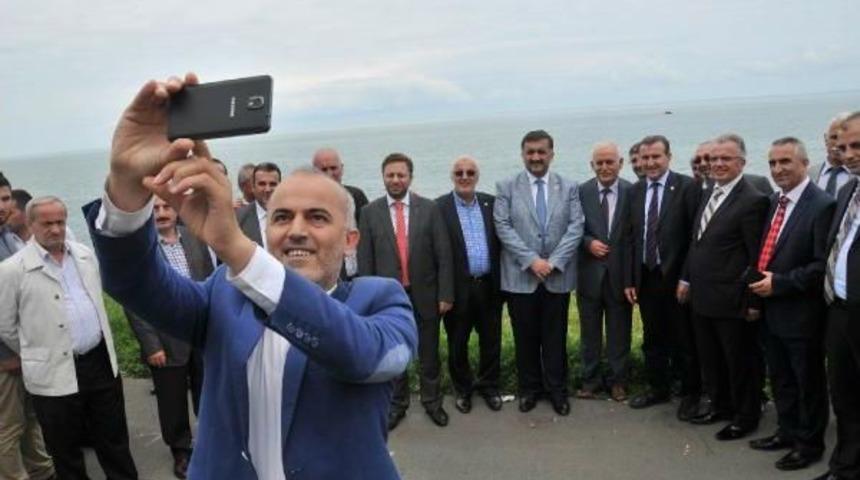 Rize- Artvin Havalimanı'nın Deniz Dolgusu I&ccedil;in 100 Milyon Ton Taş Kullanılacak