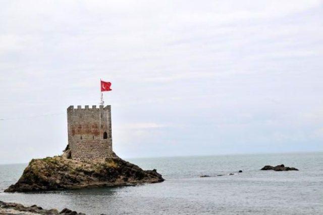 Rize- Artvin Havalimanı nın Deniz Dolgusu I&ccedil;in 100 Milyon Ton Taş Kullanılacak 2