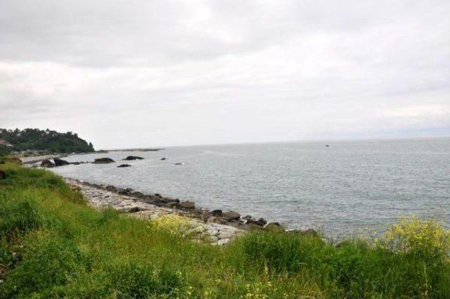 Rize- Artvin Havalimanı nın Deniz Dolgusu I&ccedil;in 100 Milyon Ton Taş Kullanılacak 3