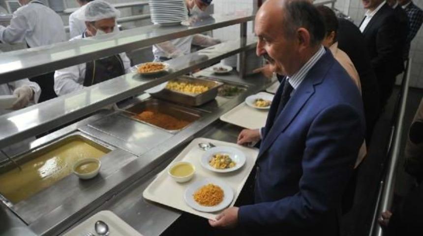 M&uuml;ezzinoğlu&rsquo;Ndan D&ouml;k&uuml;m Iş&ccedil;ilerine Sandık &Ccedil;ağrısı