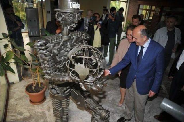 M&uuml;ezzinoğlu&rsquo;Ndan D&ouml;k&uuml;m Iş&ccedil;ilerine Sandık &Ccedil;ağrısı 3