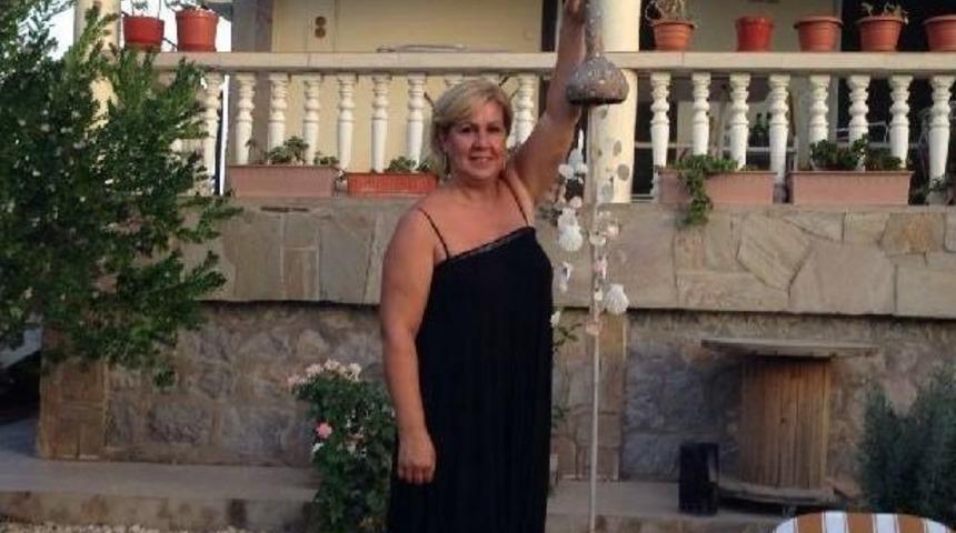 Kıbrıs Tatilinde &Ouml;len &Ccedil;ift, Son Yolculuğuna Uğurlandı