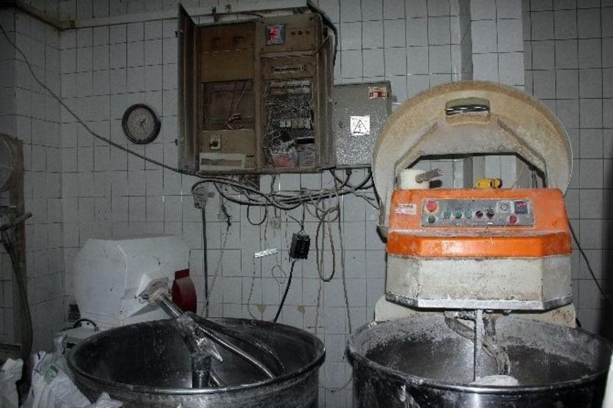 Suriyeli Gen&ccedil; Fırında Elektrik Akımına Kapıldı