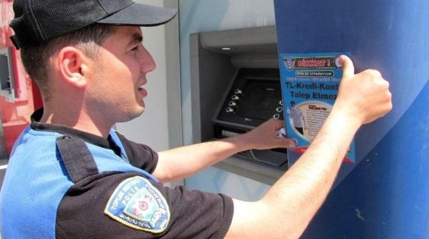 Toplum Destekli Polislerden Vatandaşa &Ouml;nemli Uyarı