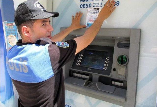 Toplum Destekli Polislerden Vatandaşa Önemli Uyarı